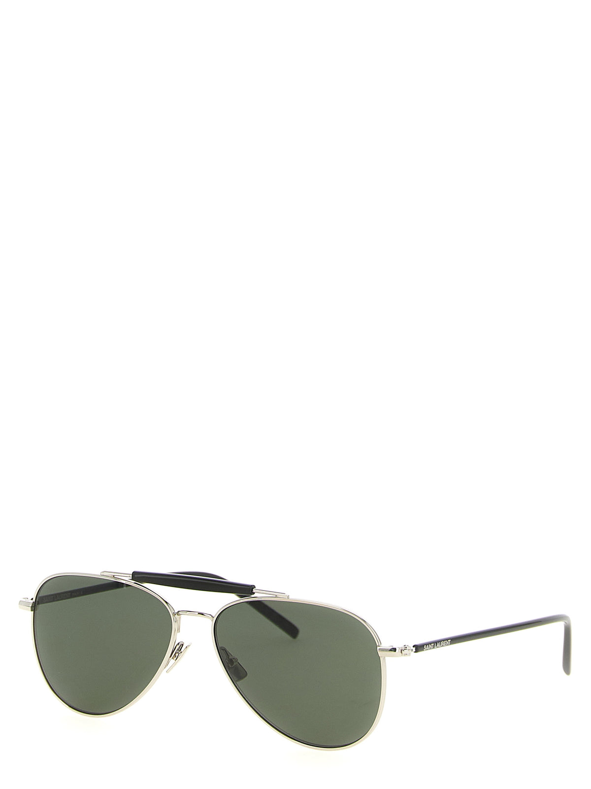Saint Laurent SL 864 – srebrne metalne sunčane naočale