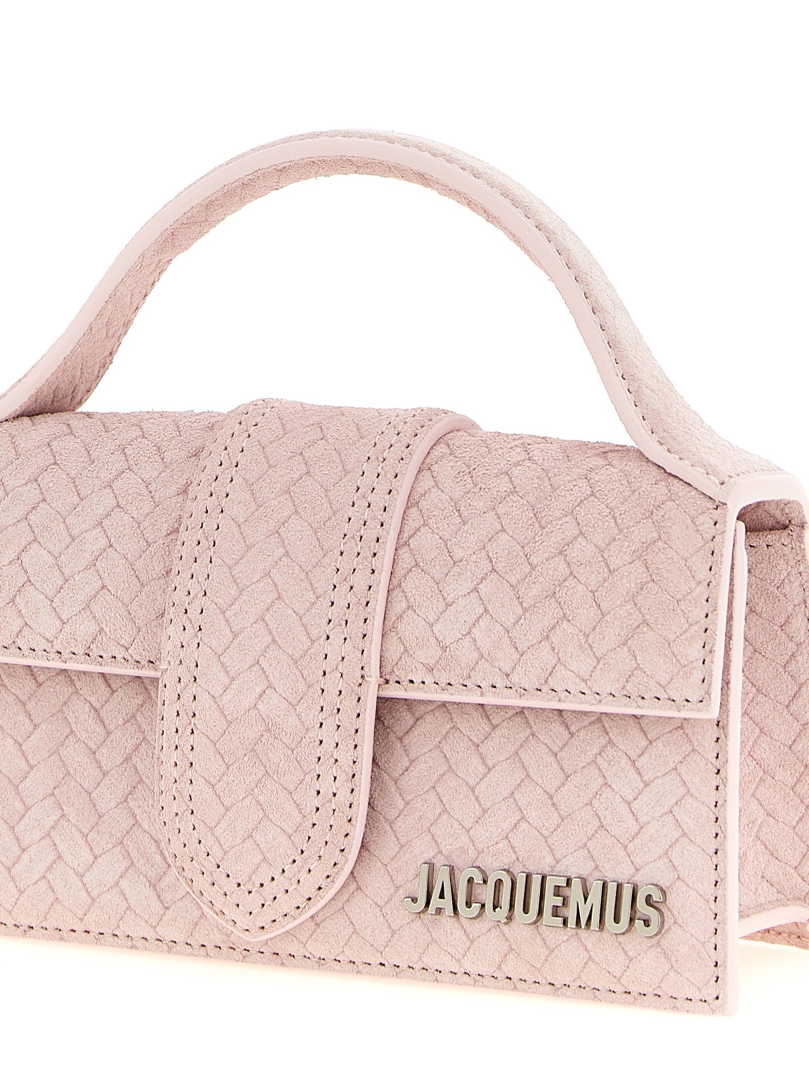 Jacquemus Multicolor Calfskin Handbag
