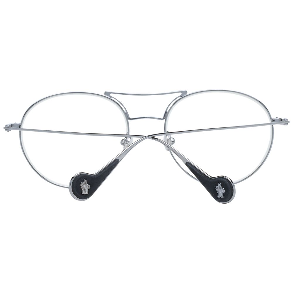 Moncler ML0105 008 – tamnosive okrugle metalne sunčane naočale