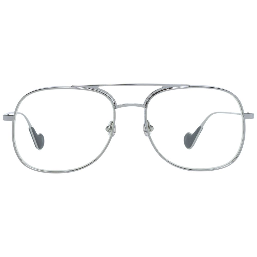 Moncler ML0104 008 – tamnosive aviator metalne sunčane naočale
