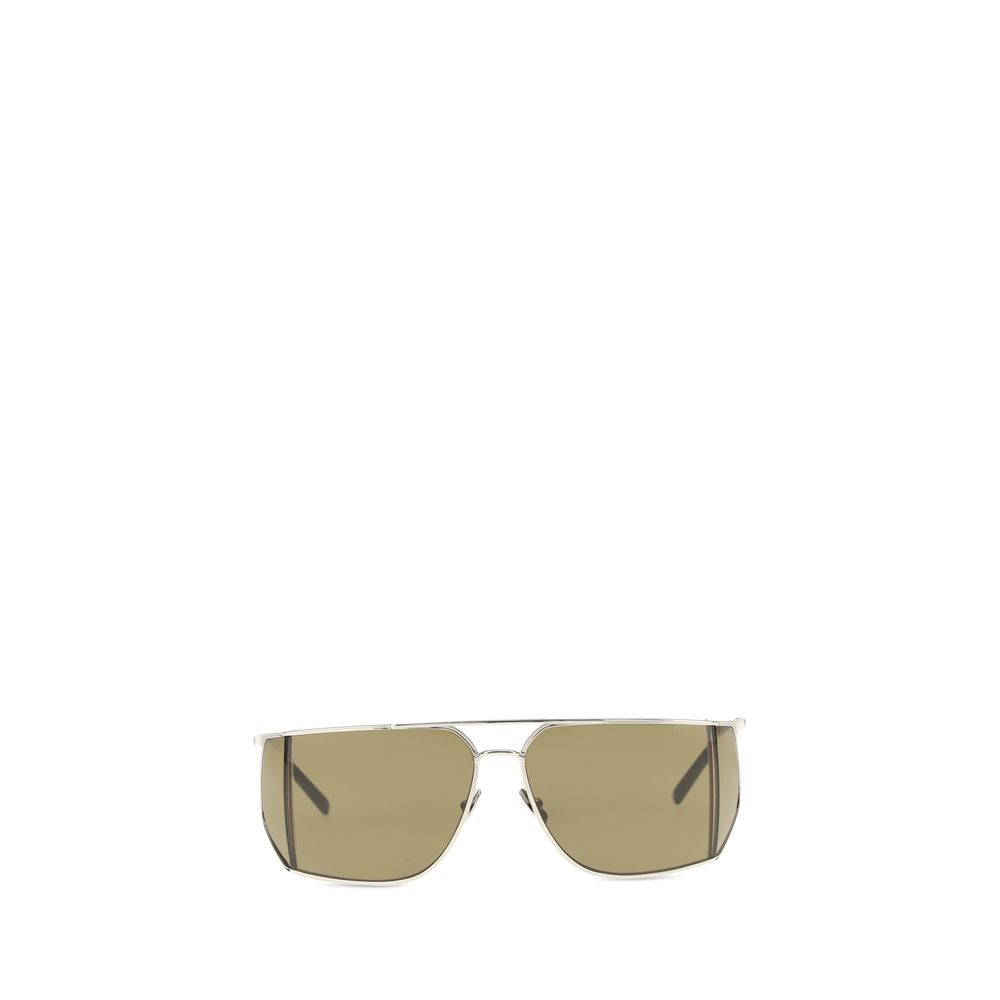 Saint Laurent SL 750 – srebrne metalne sunčane naočale