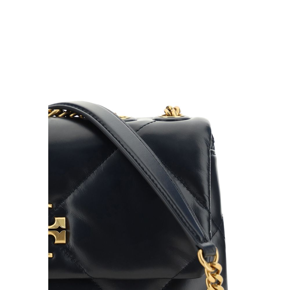 Tory Burch Kira Diamond Small – Black Lambskin Bag – product photograph 4 | Privé Polaï