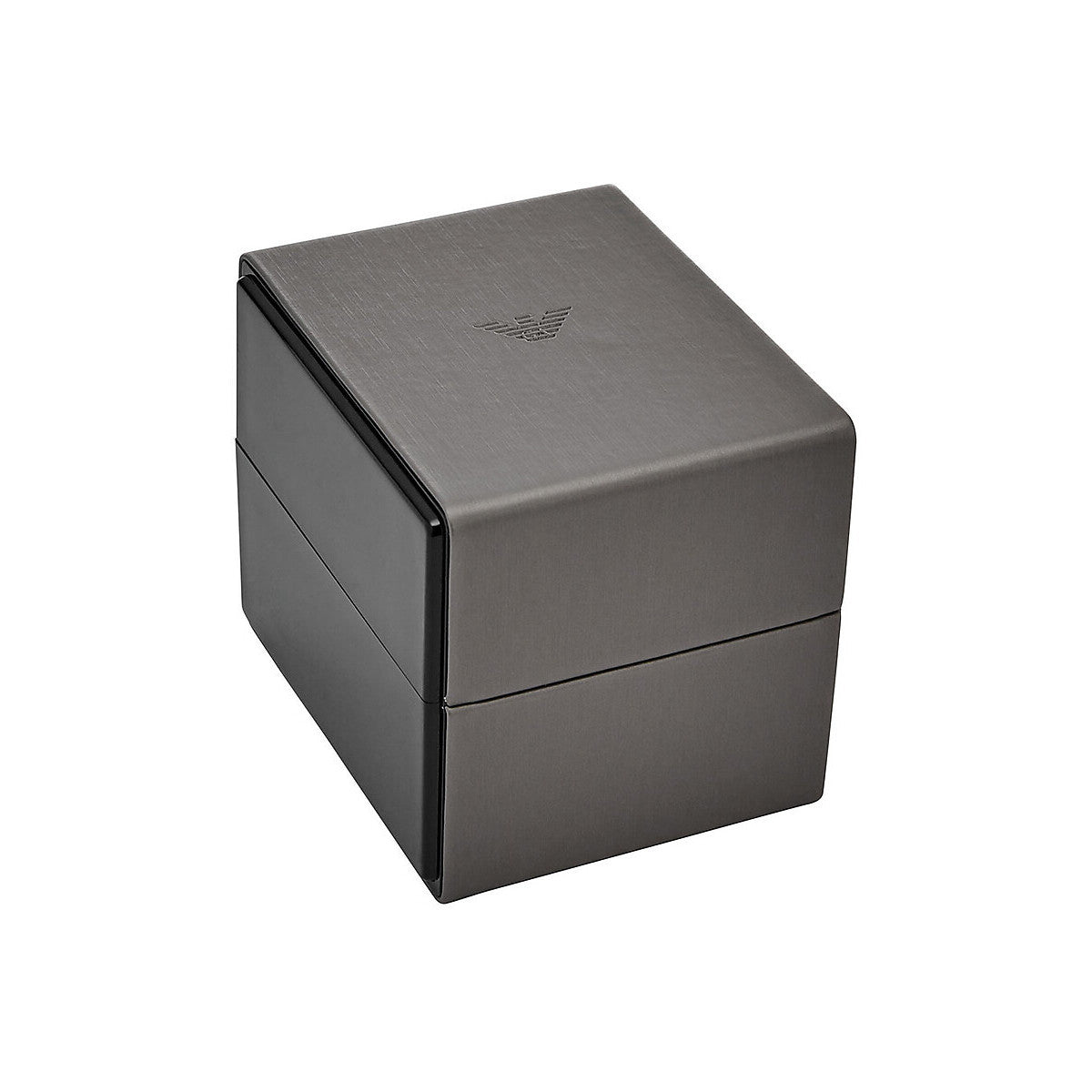 Emporio Armani Sophisticated Silver Steel Chronograph Watch – luxury by Emporio Armani | PrivePolai