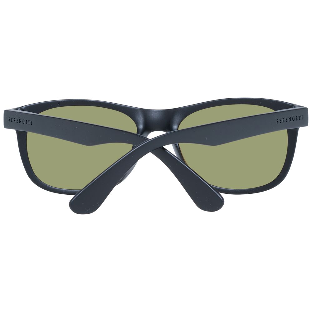 Serengeti Black Unisex Sunglasses – luxury by Serengeti | PrivePolai