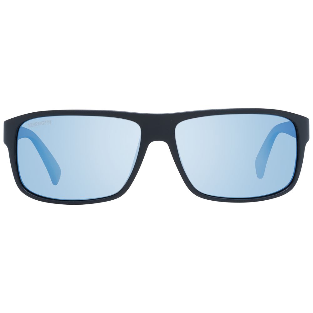 Serengeti Black Unisex Sunglasses – luxury by Serengeti | PrivePolai