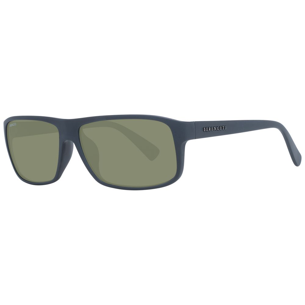 Serengeti Gray Unisex Sunglasses – luxury by Serengeti | PrivePolai