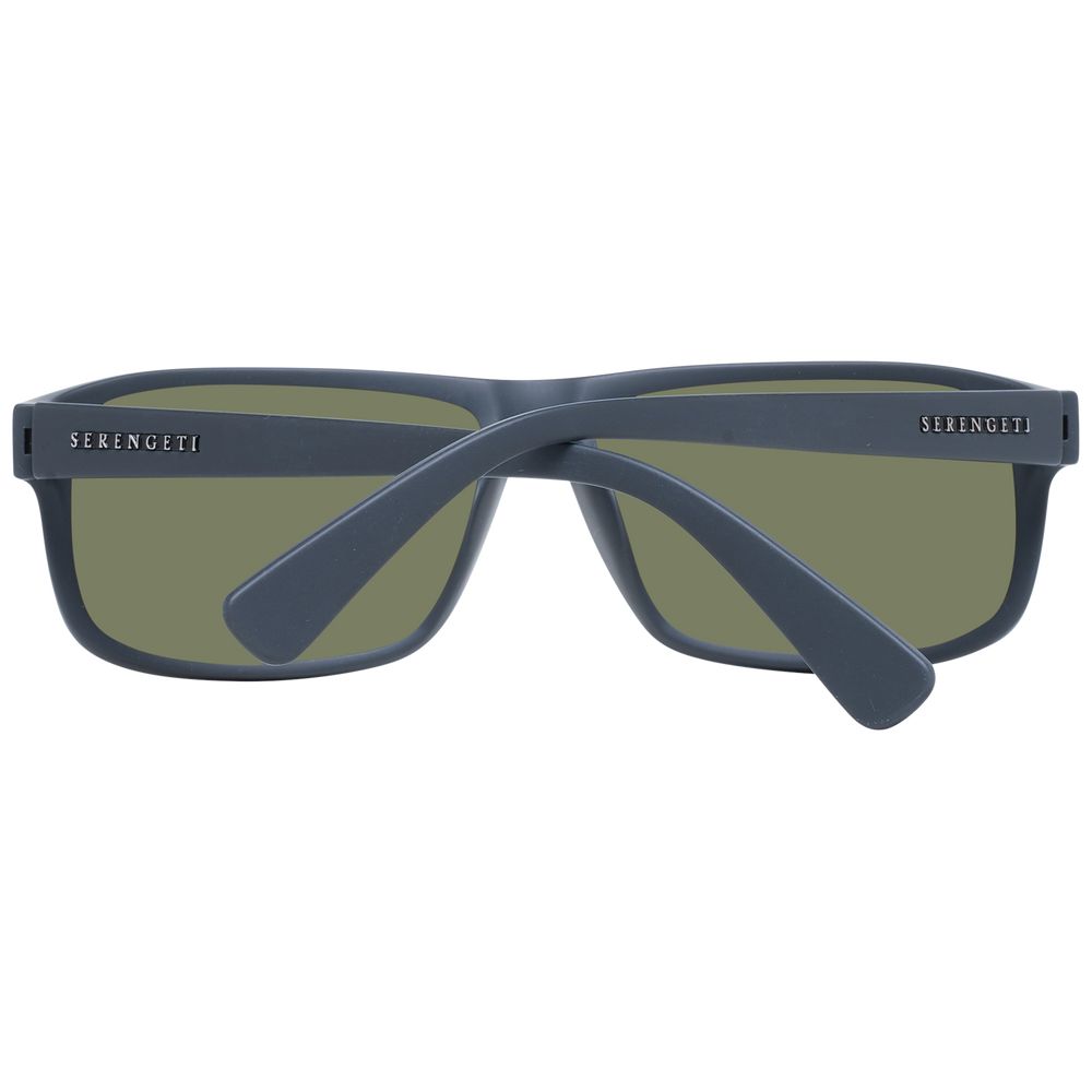 Serengeti Gray Unisex Sunglasses – luxury by Serengeti | PrivePolai