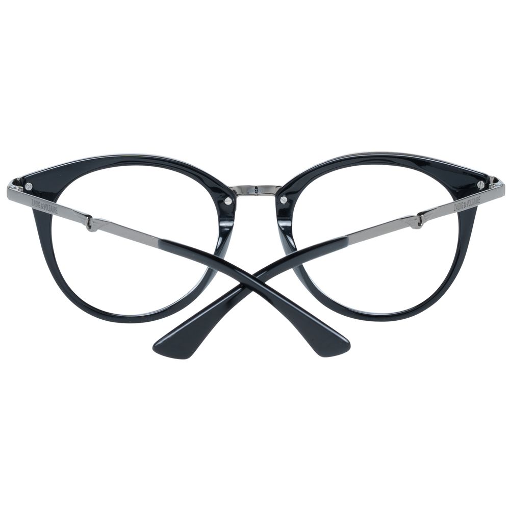 Zadig & Voltaire Chic Round Full-Rim Unisex Designer Glasses – luxury by Zadig & Voltaire | PrivePolai