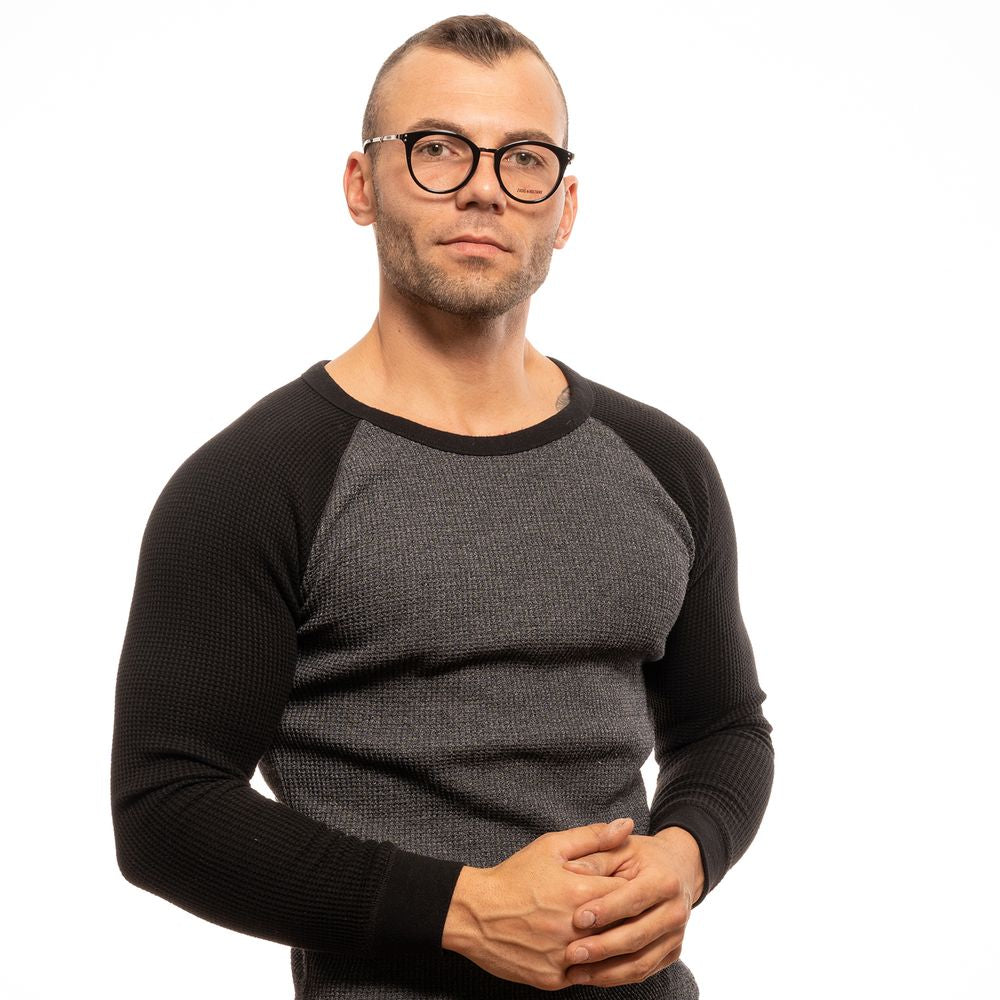 Zadig & Voltaire Chic Round Full-Rim Unisex Designer Glasses – luxury by Zadig & Voltaire | PrivePolai