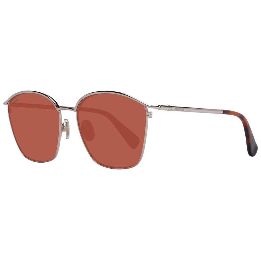 Max Mara Rose Gold Women Sunglasses – luxury by Max Mara | PrivePolai