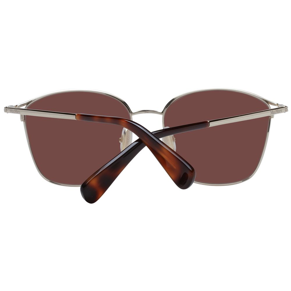 Max Mara Gold Women Sunglasses – luxury by Max Mara | PrivePolai