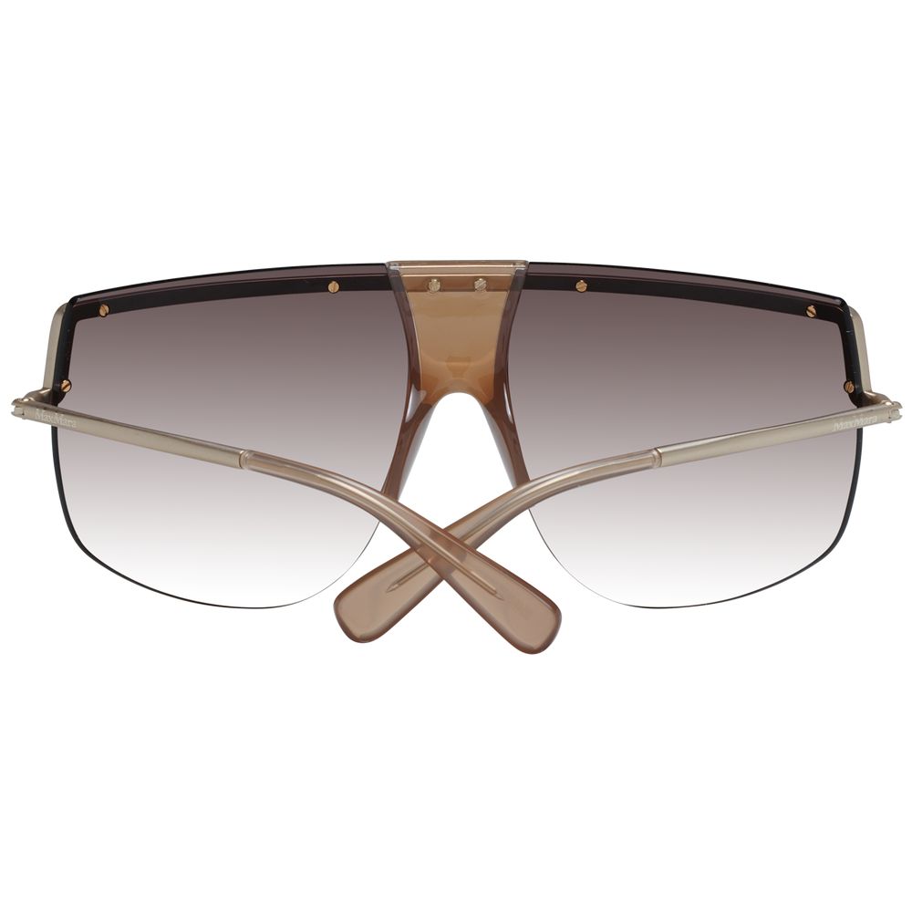 Max Mara Gold Women Sunglasses – luxury by Max Mara | PrivePolai
