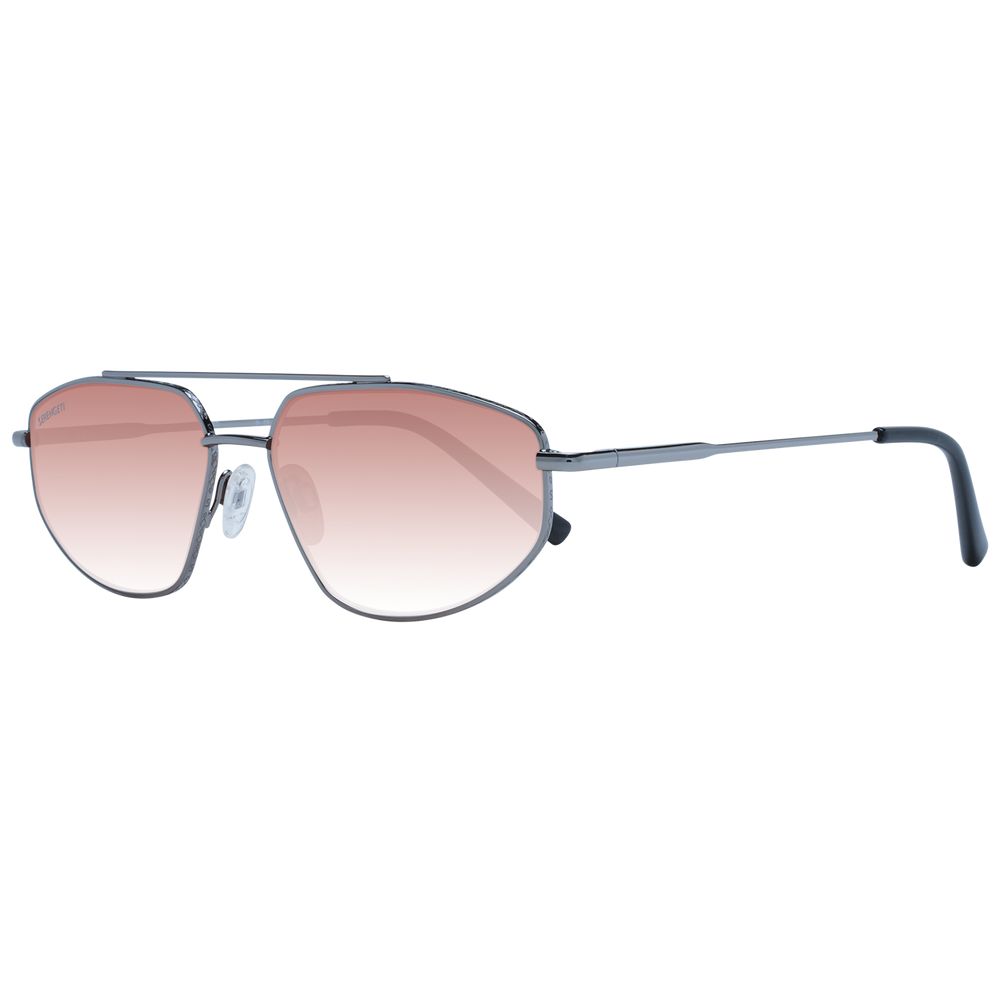 Serengeti Gray Men Sunglasses – luxury by Serengeti | PrivePolai