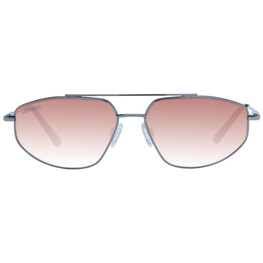 Serengeti Gray Men Sunglasses – luxury by Serengeti | PrivePolai