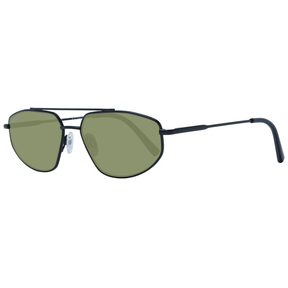 Serengeti Black Men Sunglasses – luxury by Serengeti | PrivePolai