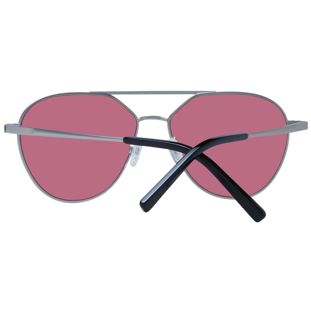 Serengeti Silver Unisex Sunglasses – luxury by Serengeti | PrivePolai