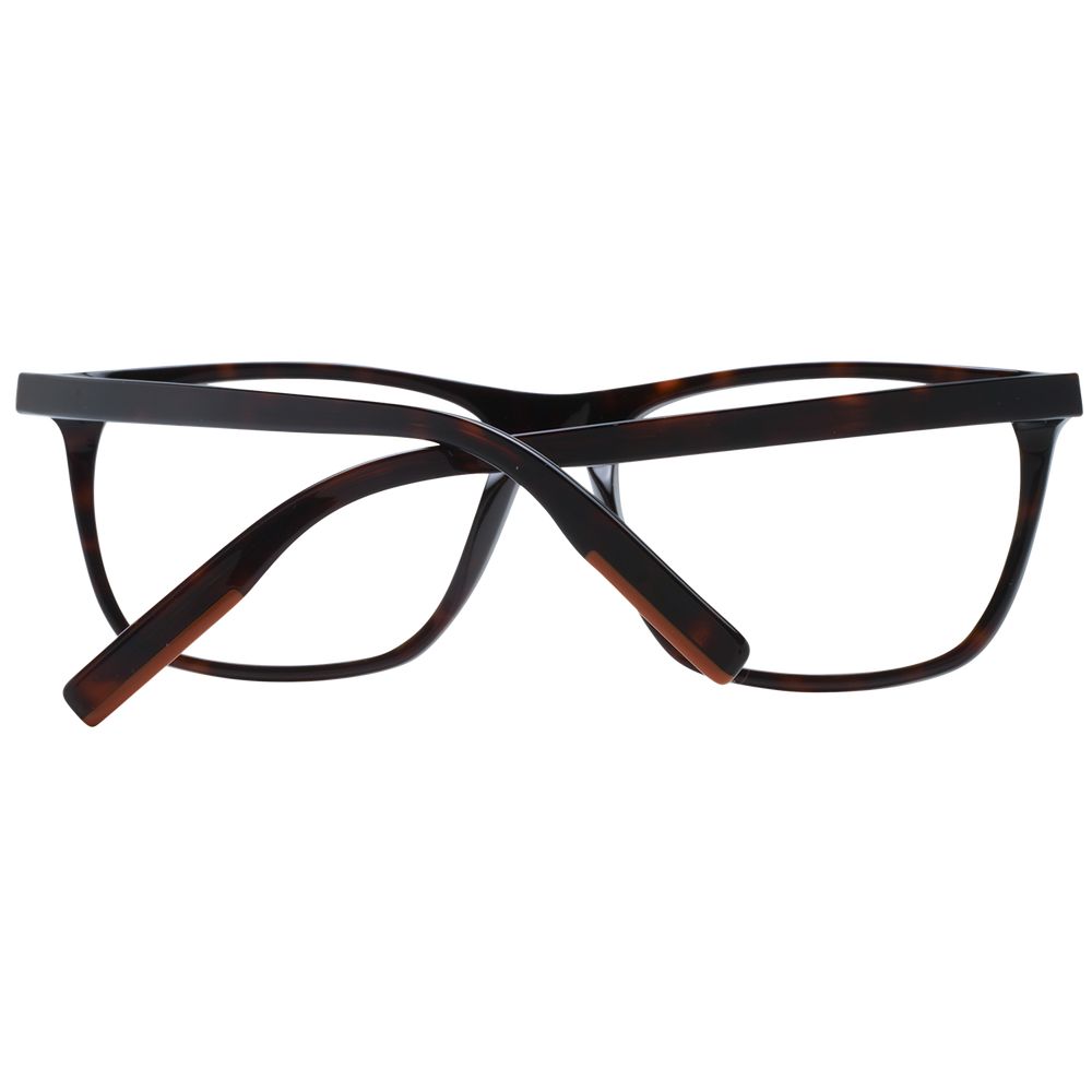 Ermenegildo Zegna Brown Men Optical Frames – luxury by Ermenegildo Zegna | PrivePolai