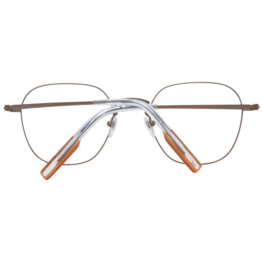 Ermenegildo Zegna Bronze Men Optical Frames – luxury by Ermenegildo Zegna | PrivePolai