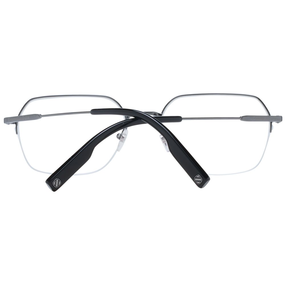 Ermenegildo Zegna Gray Men Optical Frames – luxury by Ermenegildo Zegna | PrivePolai