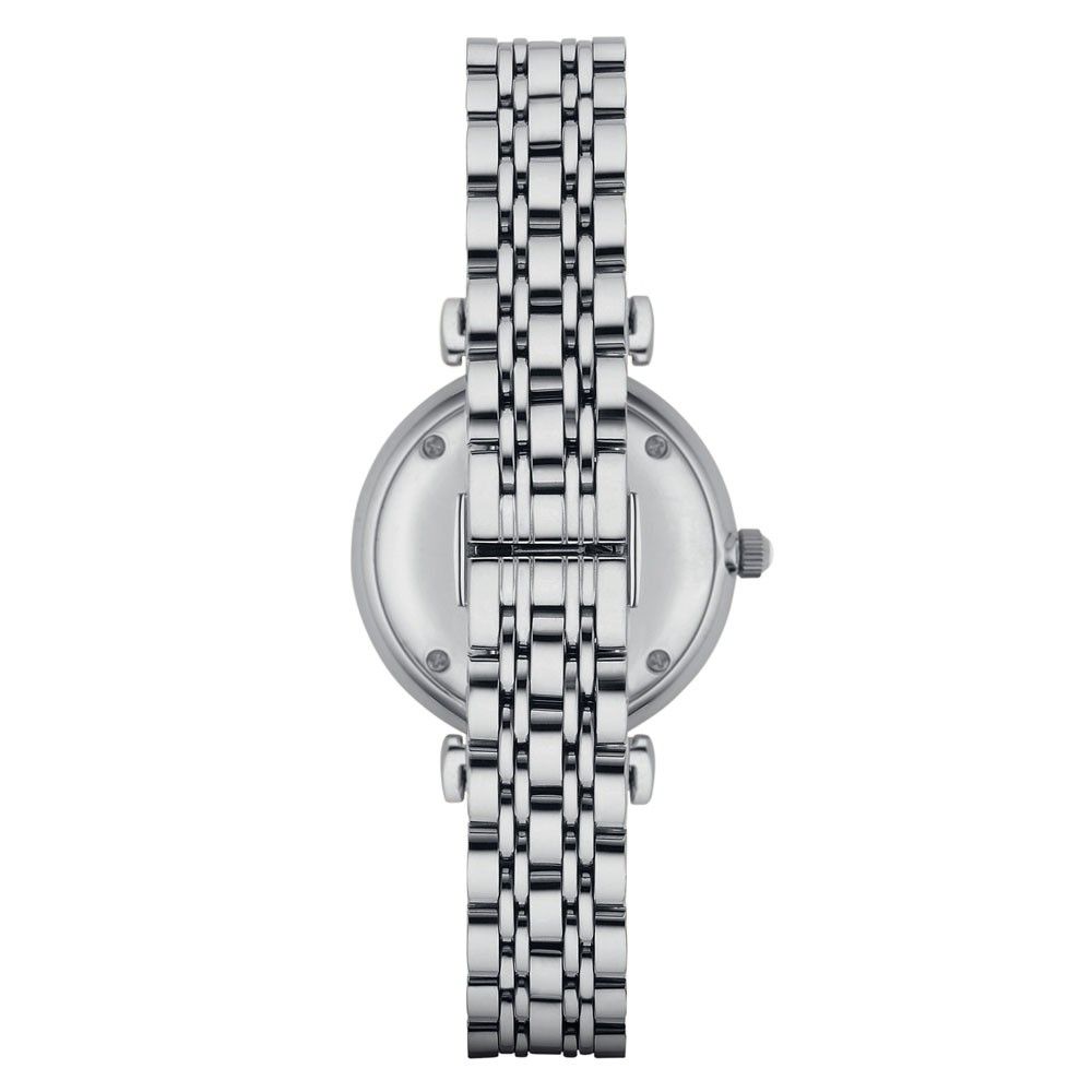 Armani Silver Stainless Steel Watch – luxury by Armani | PrivePolai