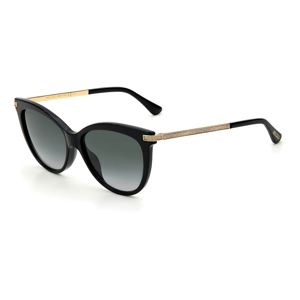 Jimmy Choo Black Acetate Sunglasses – luxury by Jimmy Choo | PrivePolai