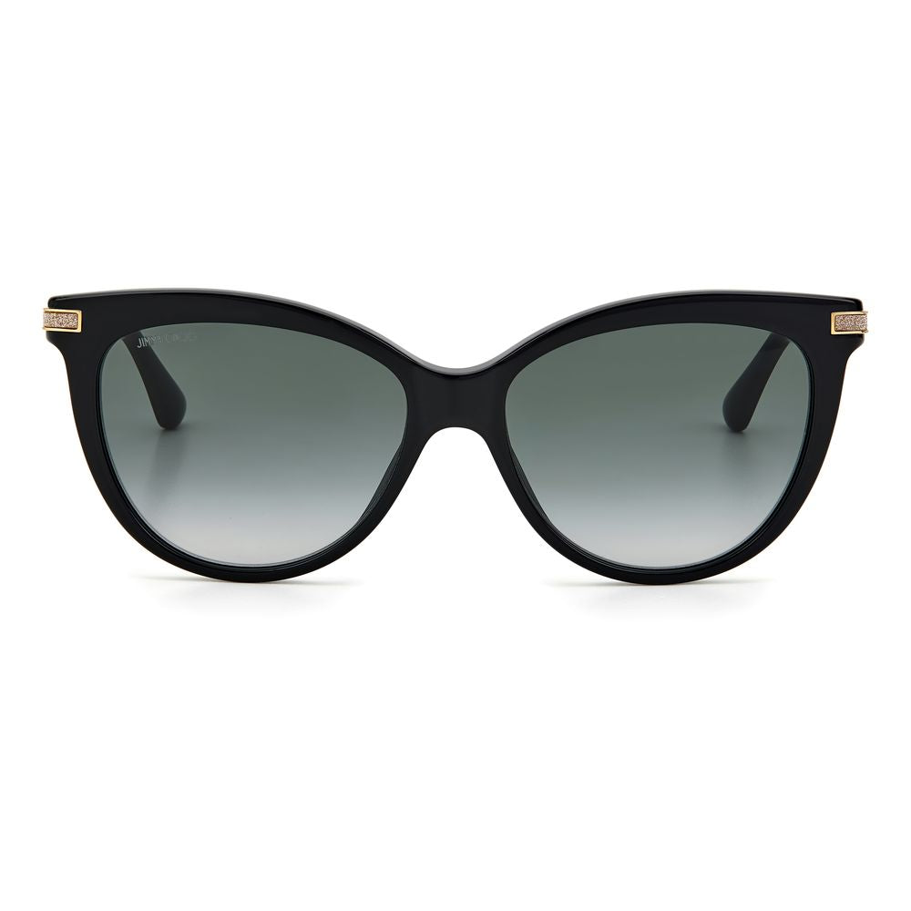 Jimmy Choo Black Acetate Sunglasses – luxury by Jimmy Choo | PrivePolai