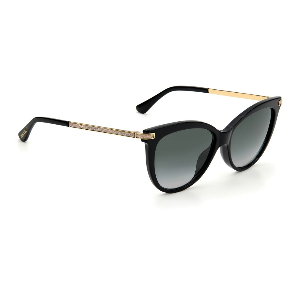 Jimmy Choo Black Acetate Sunglasses – luxury by Jimmy Choo | PrivePolai