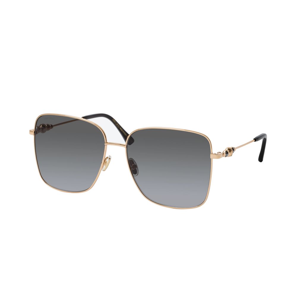Jimmy Choo Gold Metal Sunglasses – luxury by Jimmy Choo | PrivePolai