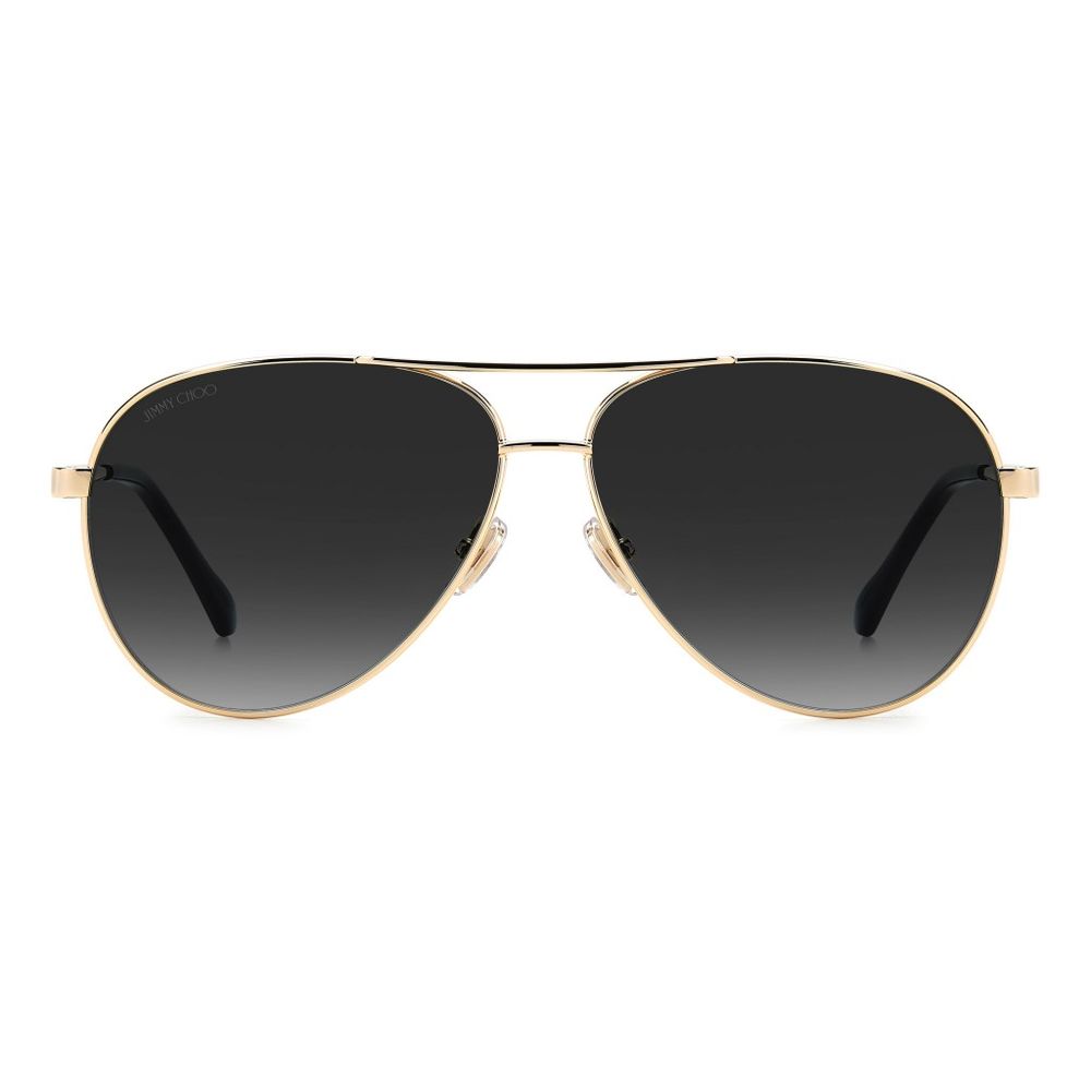 Jimmy Choo Gold Metal Sunglasses – luxury by Jimmy Choo | PrivePolai