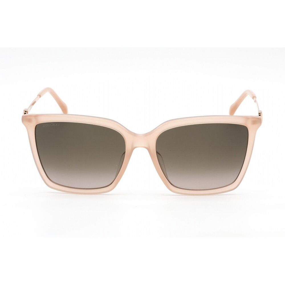 Jimmy Choo Gold Metal Sunglasses – luxury by Jimmy Choo | PrivePolai