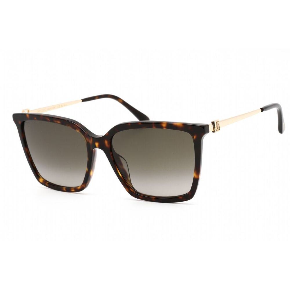 Jimmy Choo Gold Metal Sunglasses – luxury by Jimmy Choo | PrivePolai