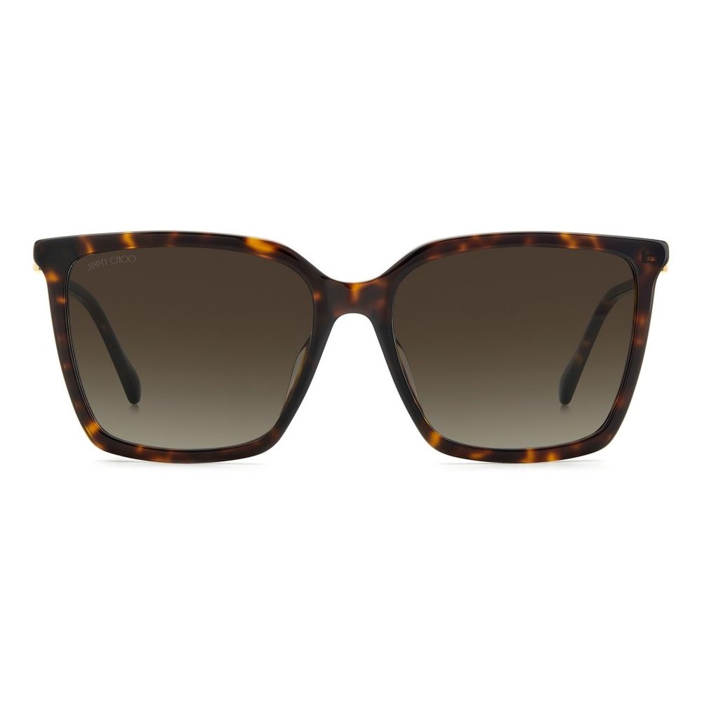 Jimmy Choo Gold Metal Sunglasses – luxury by Jimmy Choo | PrivePolai