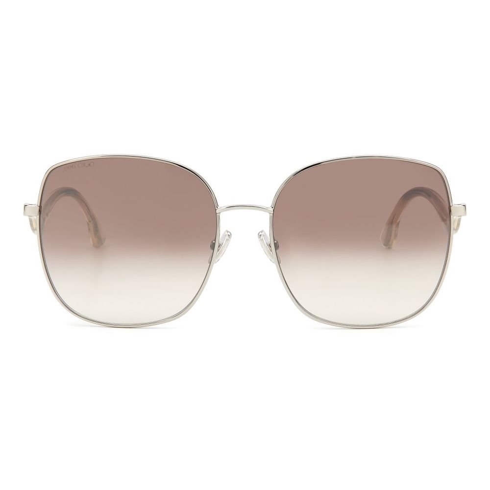 Jimmy Choo Gray Metal Sunglasses – luxury by Jimmy Choo | PrivePolai