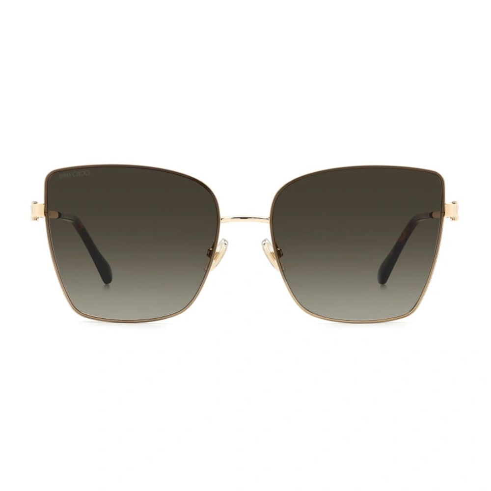 Jimmy Choo Gold Metal Sunglasses – luxury by Jimmy Choo | PrivePolai