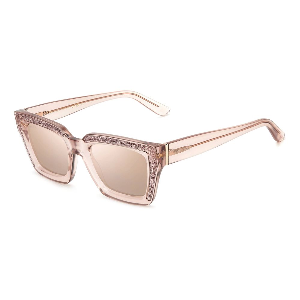 Jimmy Choo Multicolor Resin Sunglasses – luxury by Jimmy Choo | PrivePolai
