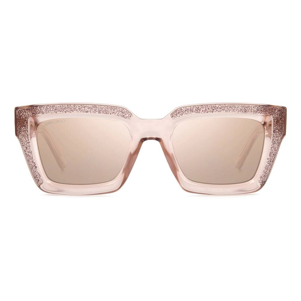 Jimmy Choo Multicolor Resin Sunglasses – luxury by Jimmy Choo | PrivePolai
