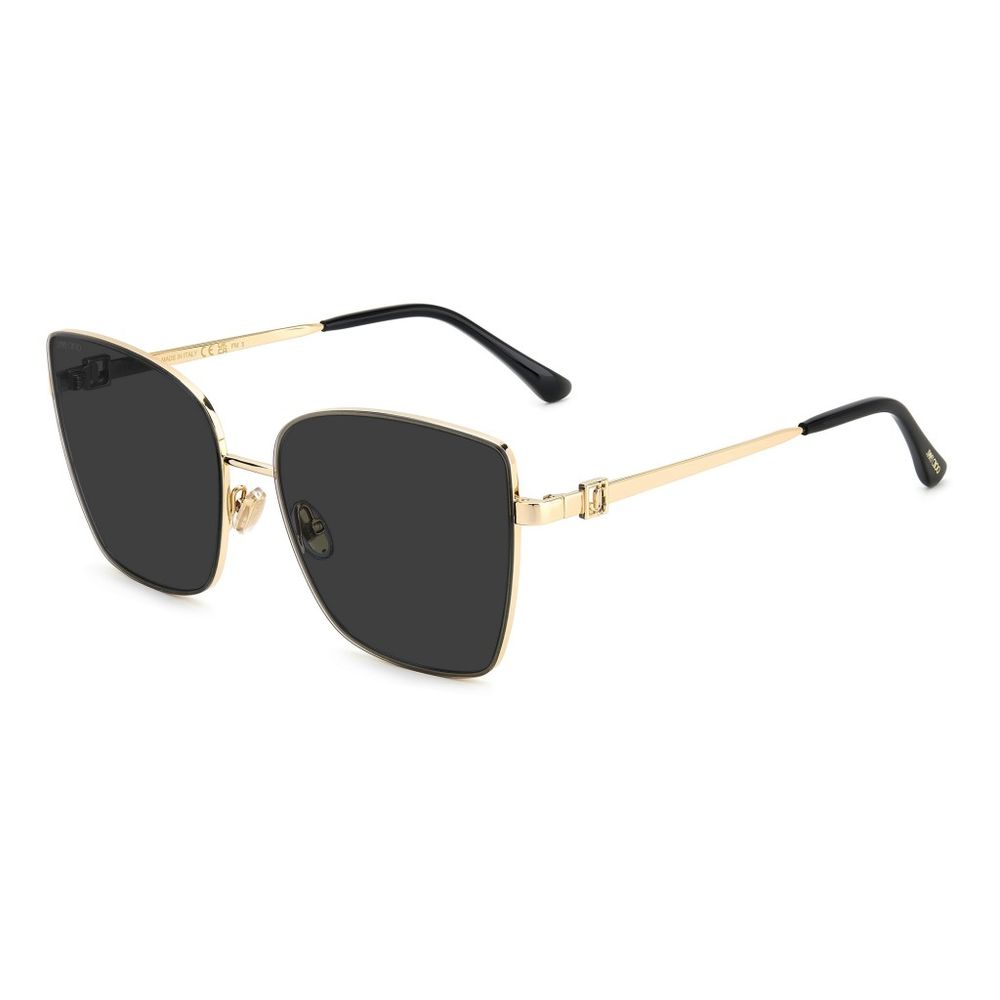 Jimmy Choo Gold Metal Sunglasses – luxury by Jimmy Choo | PrivePolai