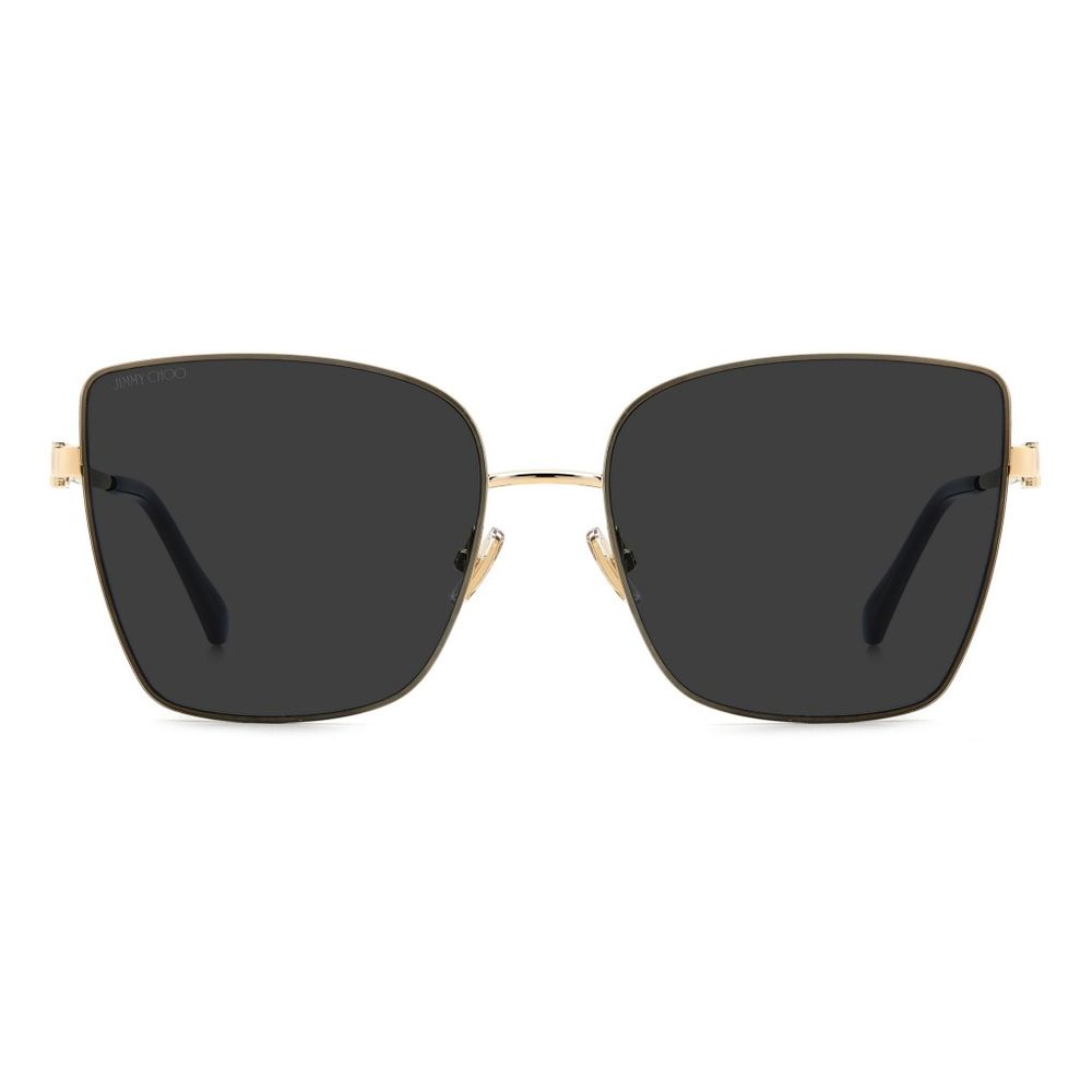 Jimmy Choo Gold Metal Sunglasses – luxury by Jimmy Choo | PrivePolai
