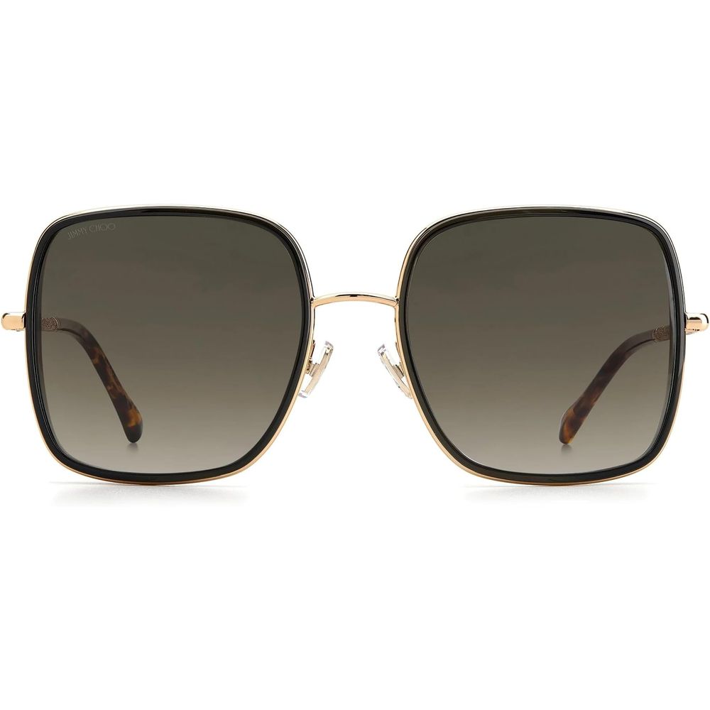 Jimmy Choo Gold Metal Sunglasses – luxury by Jimmy Choo | PrivePolai