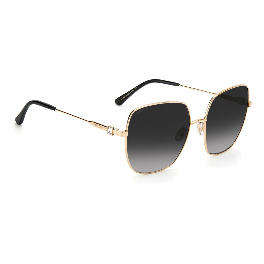 Jimmy Choo Bicolor Metal Sunglasses – luxury by Jimmy Choo | PrivePolai