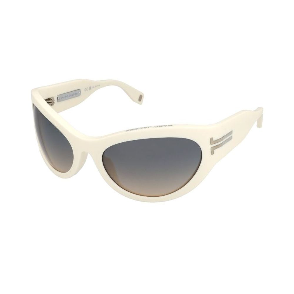 Marc Jacobs – Graue Acetat-Sonnenbrille