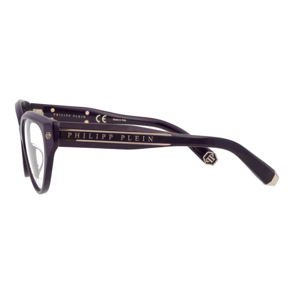 Philipp Plein Purple Women Optical Frames – luxury by Philipp Plein | PrivePolai