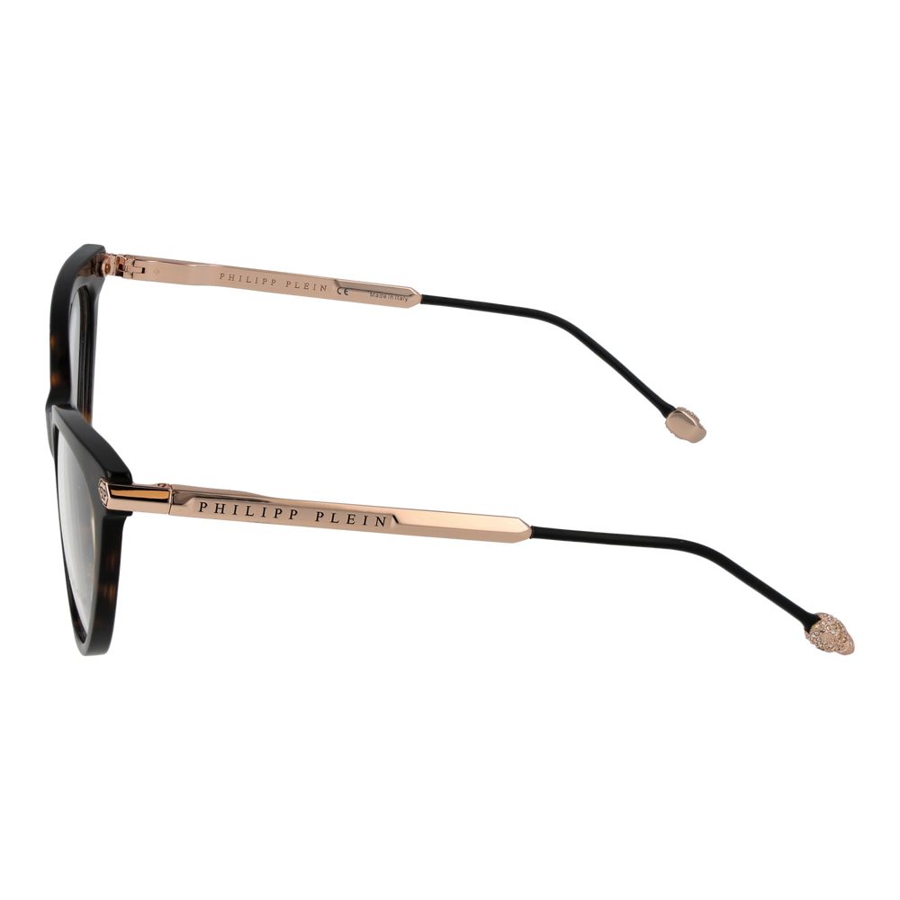 Philipp Plein Brown Women Optical Frames – luxury by Philipp Plein | PrivePolai