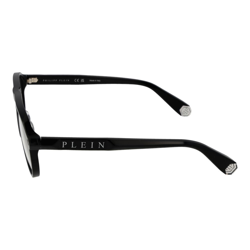 Philipp Plein Black Men Optical Frames – luxury by Philipp Plein | PrivePolai