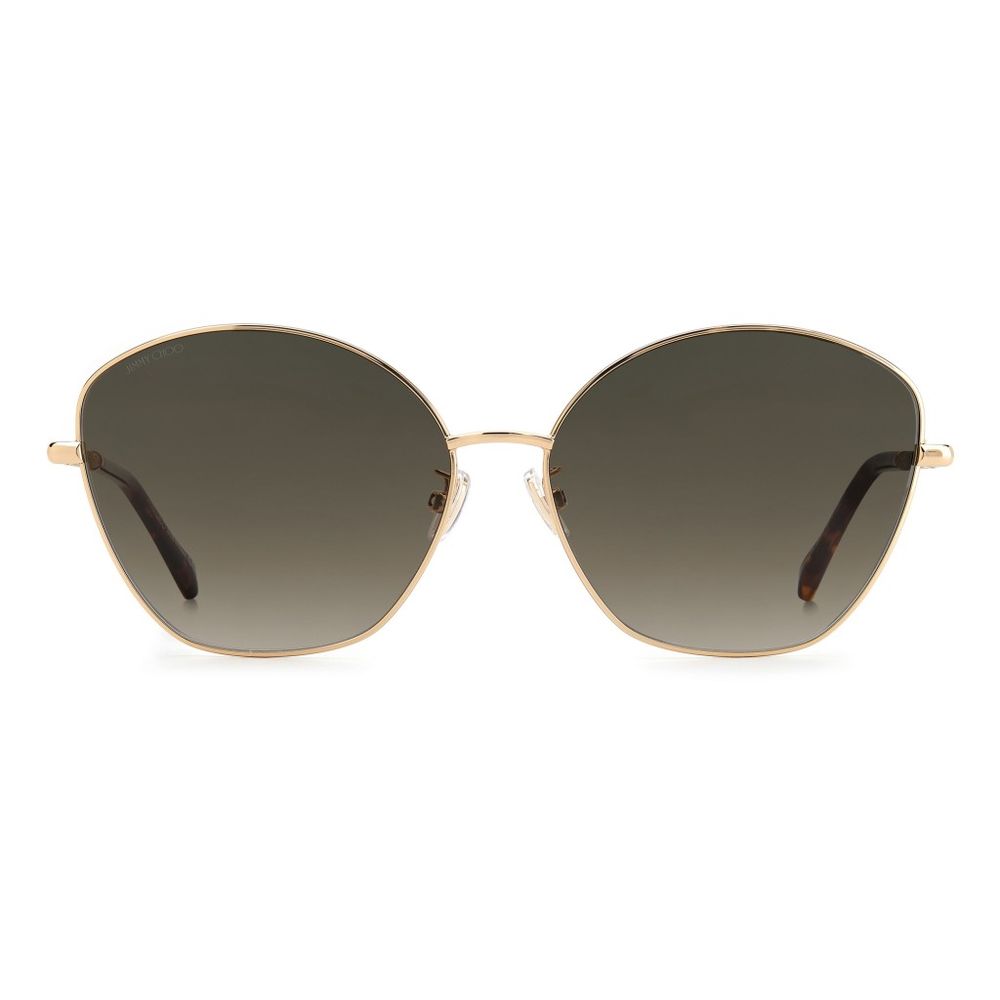 Jimmy Choo Gold Metal Sunglasses – luxury by Jimmy Choo | PrivePolai