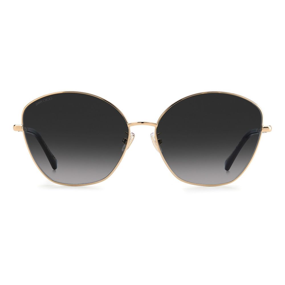Jimmy Choo Gold Metal Sunglasses – luxury by Jimmy Choo | PrivePolai