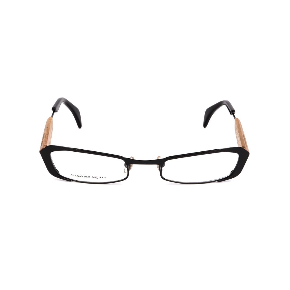Alexander McQueen Black Metal Frames – luxury by Alexander McQueen | PrivePolai