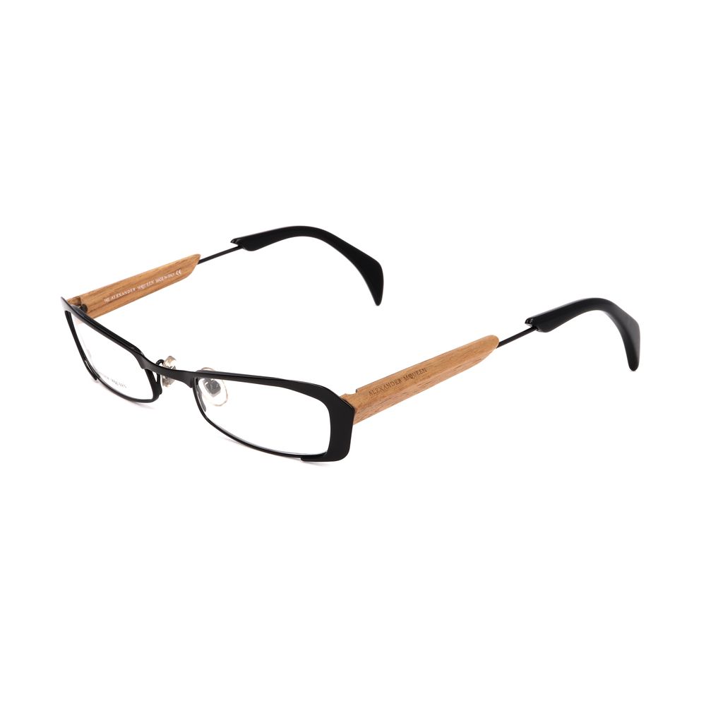 Alexander McQueen Black Metal Frames – luxury by Alexander McQueen | PrivePolai