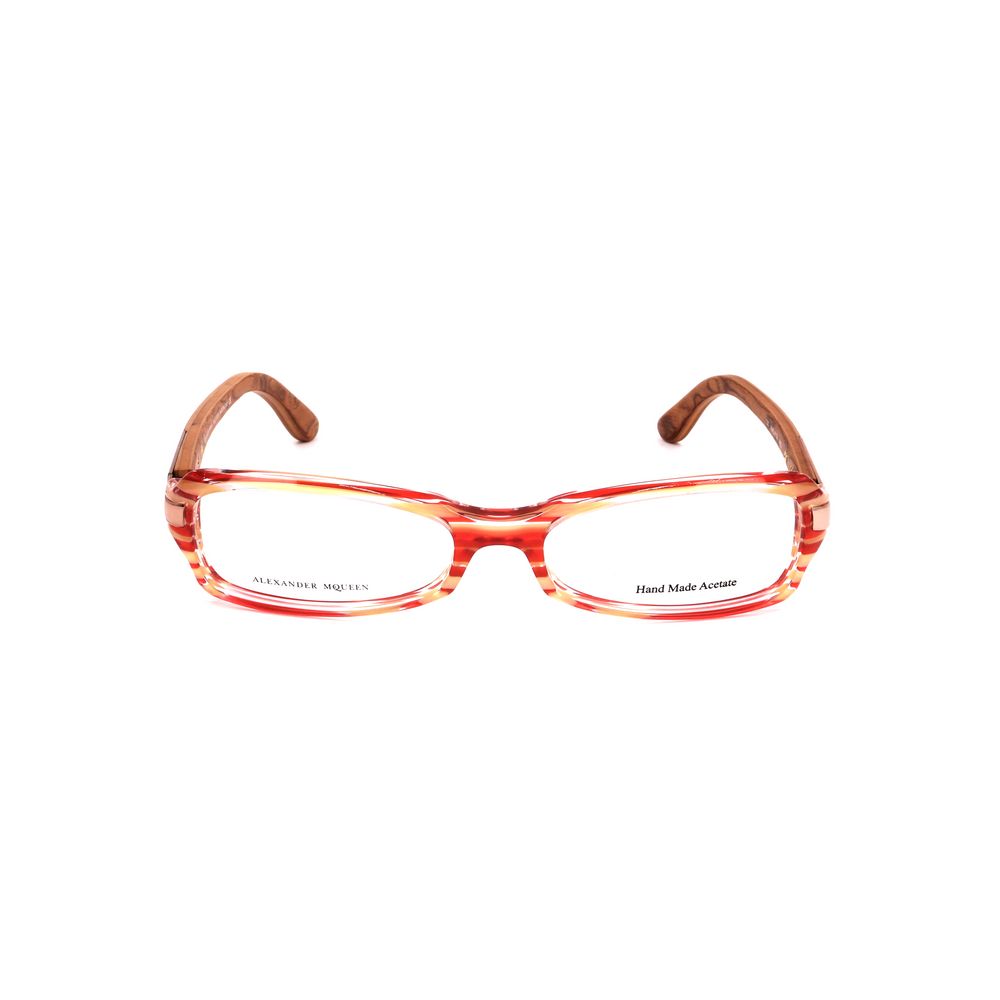 Alexander McQueen Red Acetate Frames – luxury by Alexander McQueen | PrivePolai
