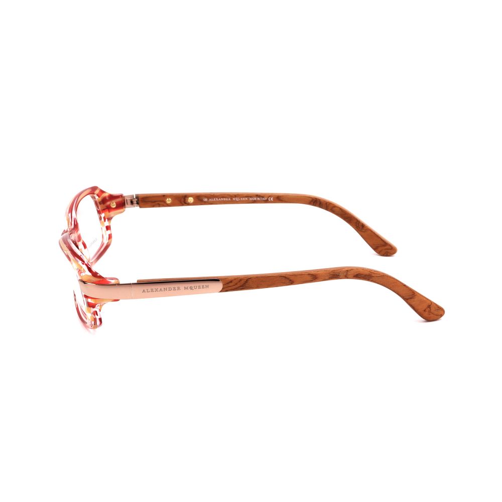 Alexander McQueen Red Acetate Frames – luxury by Alexander McQueen | PrivePolai